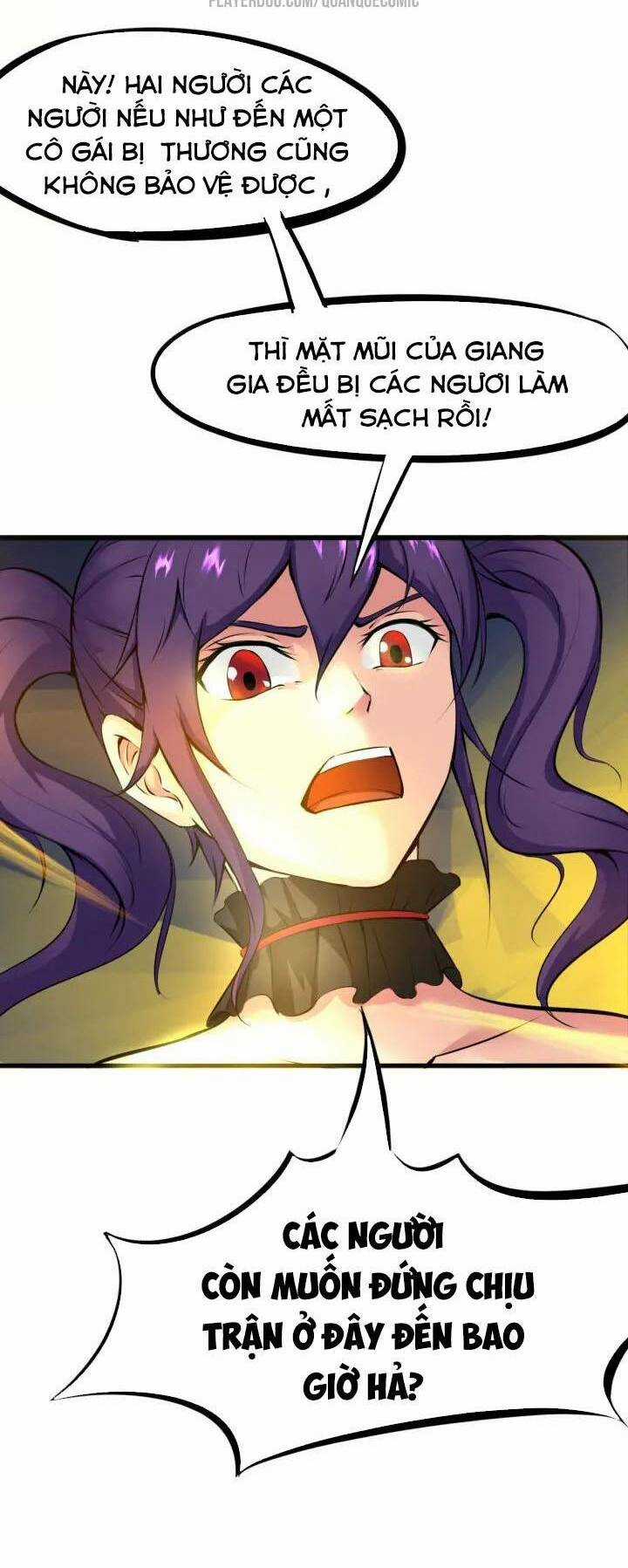 Long Mạch Võ Thần - Chapter 30 - Trang 5