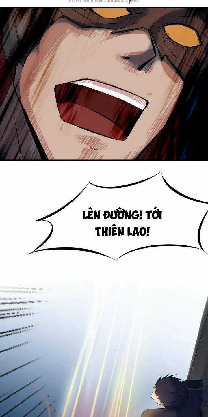 Long Mạch Võ Thần - Chapter 30 - Trang 41