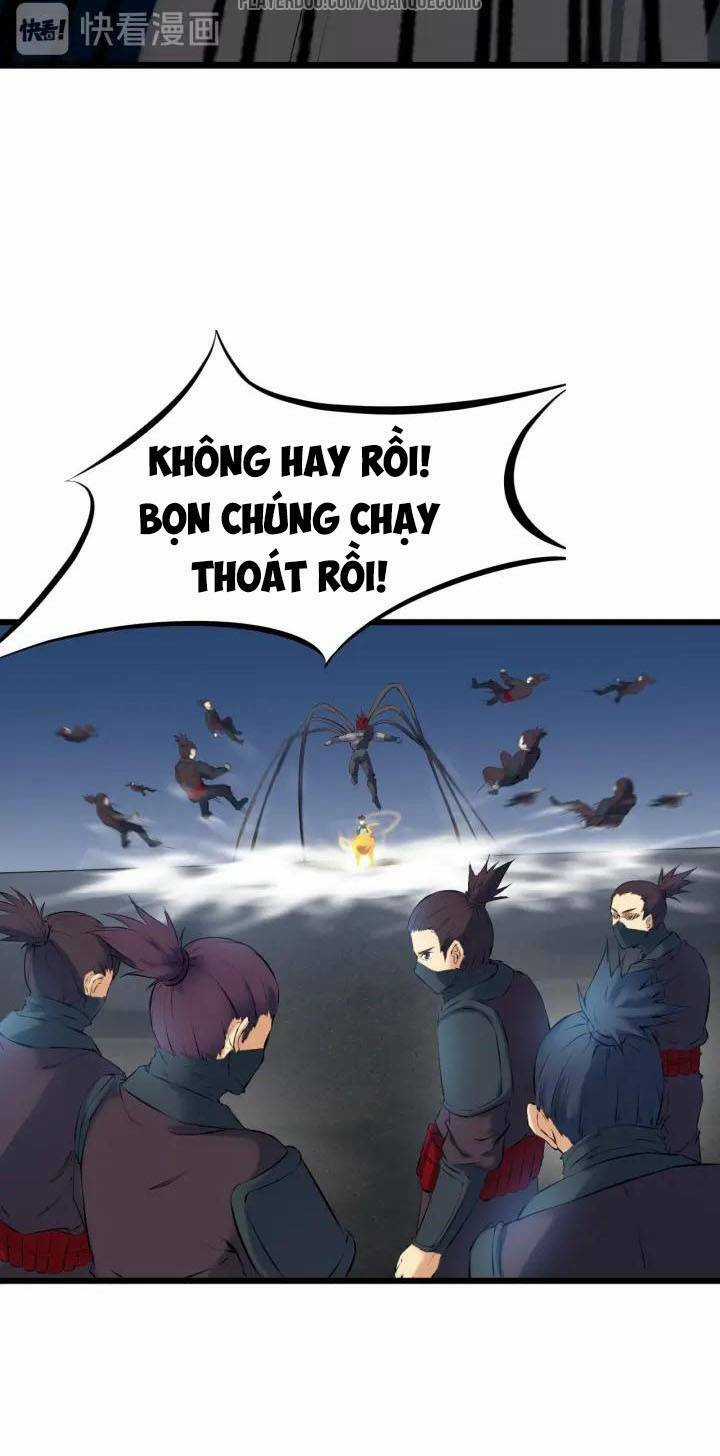Long Mạch Võ Thần - Chapter 30 - Trang 43