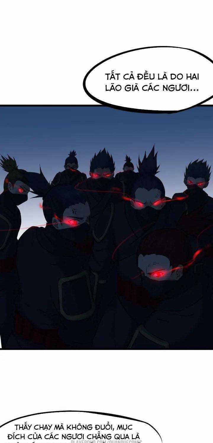 Long Mạch Võ Thần - Chapter 30 - Trang 44