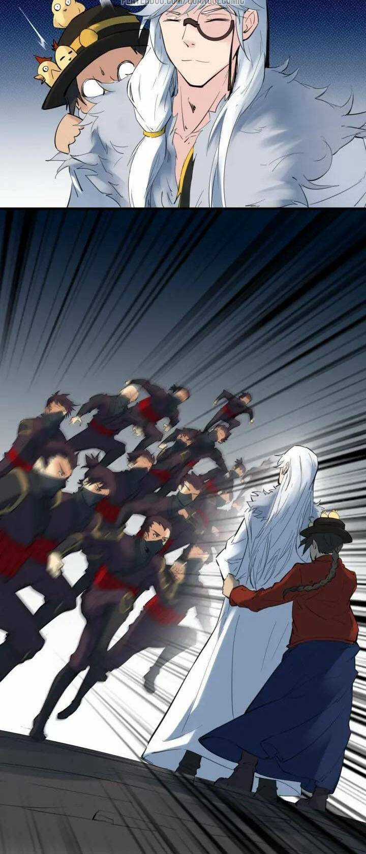 Long Mạch Võ Thần - Chapter 30 - Trang 47