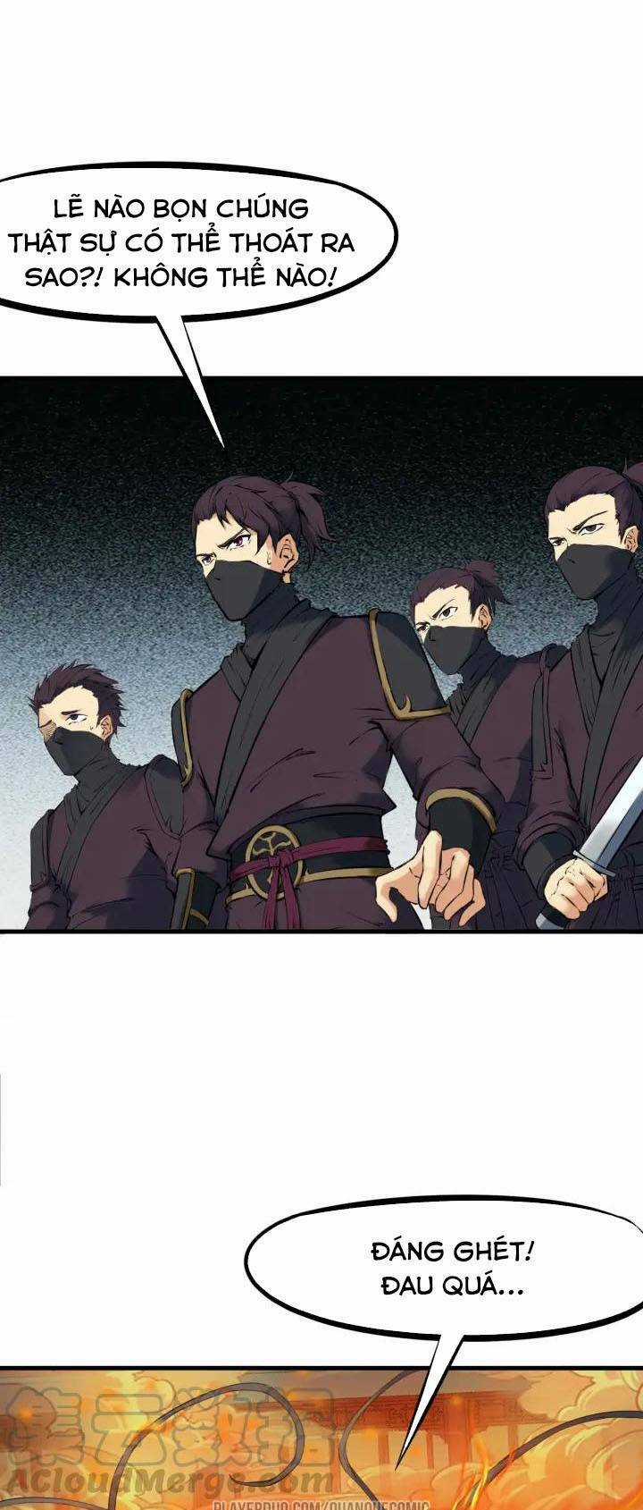 Long Mạch Võ Thần - Chapter 30 - Trang 6