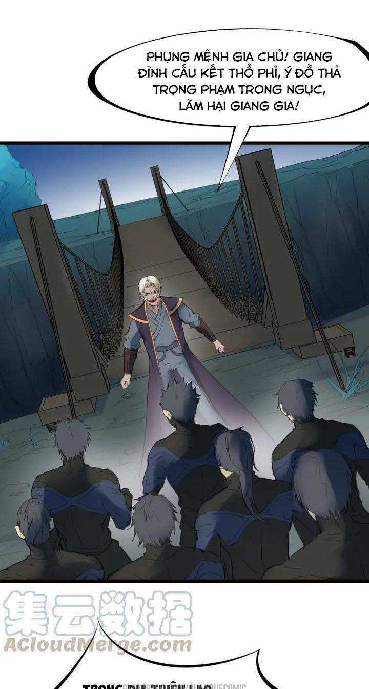 Long Mạch Võ Thần - Chapter 30 - Trang 52