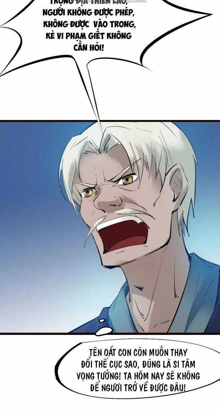 Long Mạch Võ Thần - Chapter 30 - Trang 53