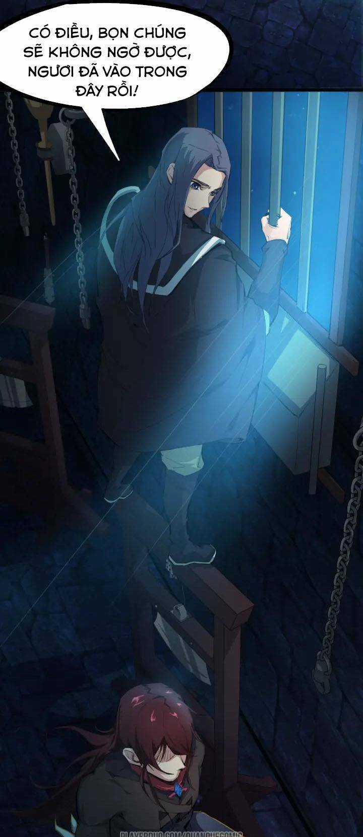 Long Mạch Võ Thần - Chapter 30 - Trang 58