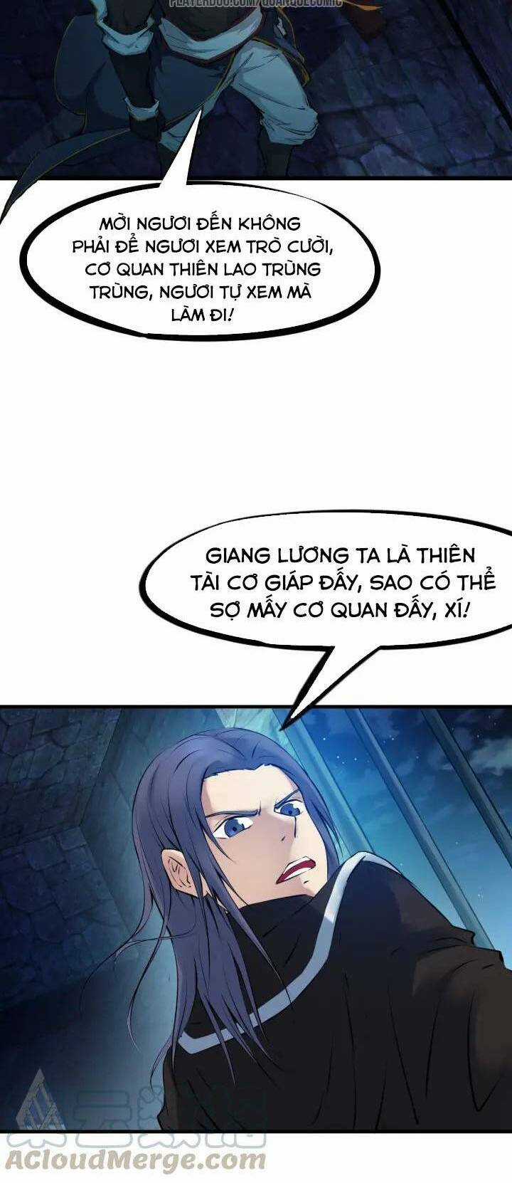 Long Mạch Võ Thần - Chapter 30 - Trang 59