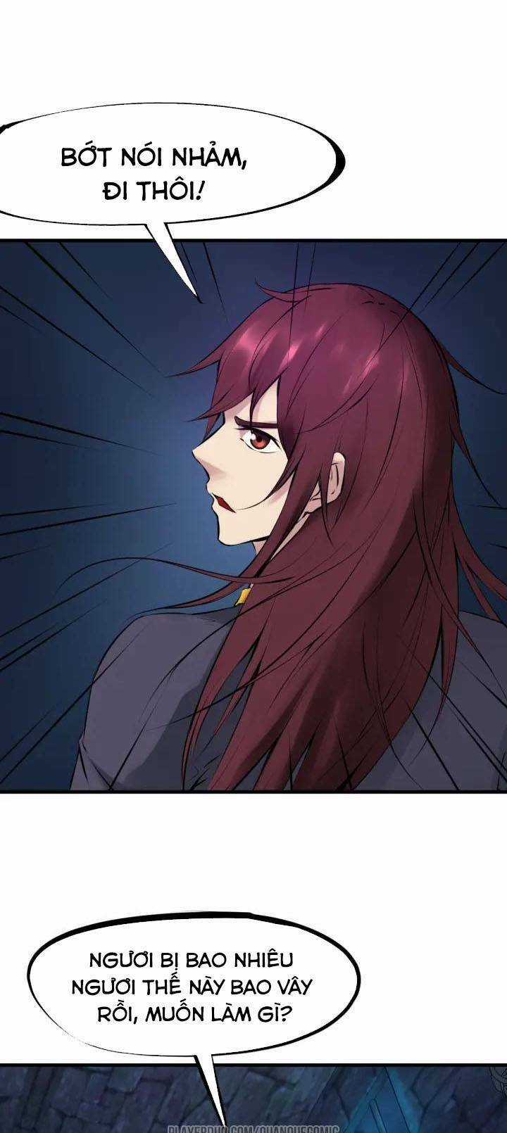 Long Mạch Võ Thần - Chapter 30 - Trang 60