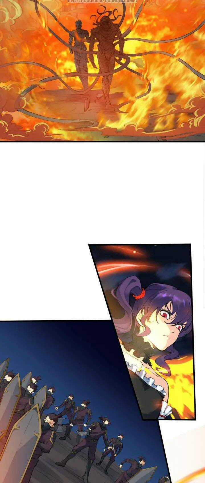 Long Mạch Võ Thần - Chapter 30 - Trang 7