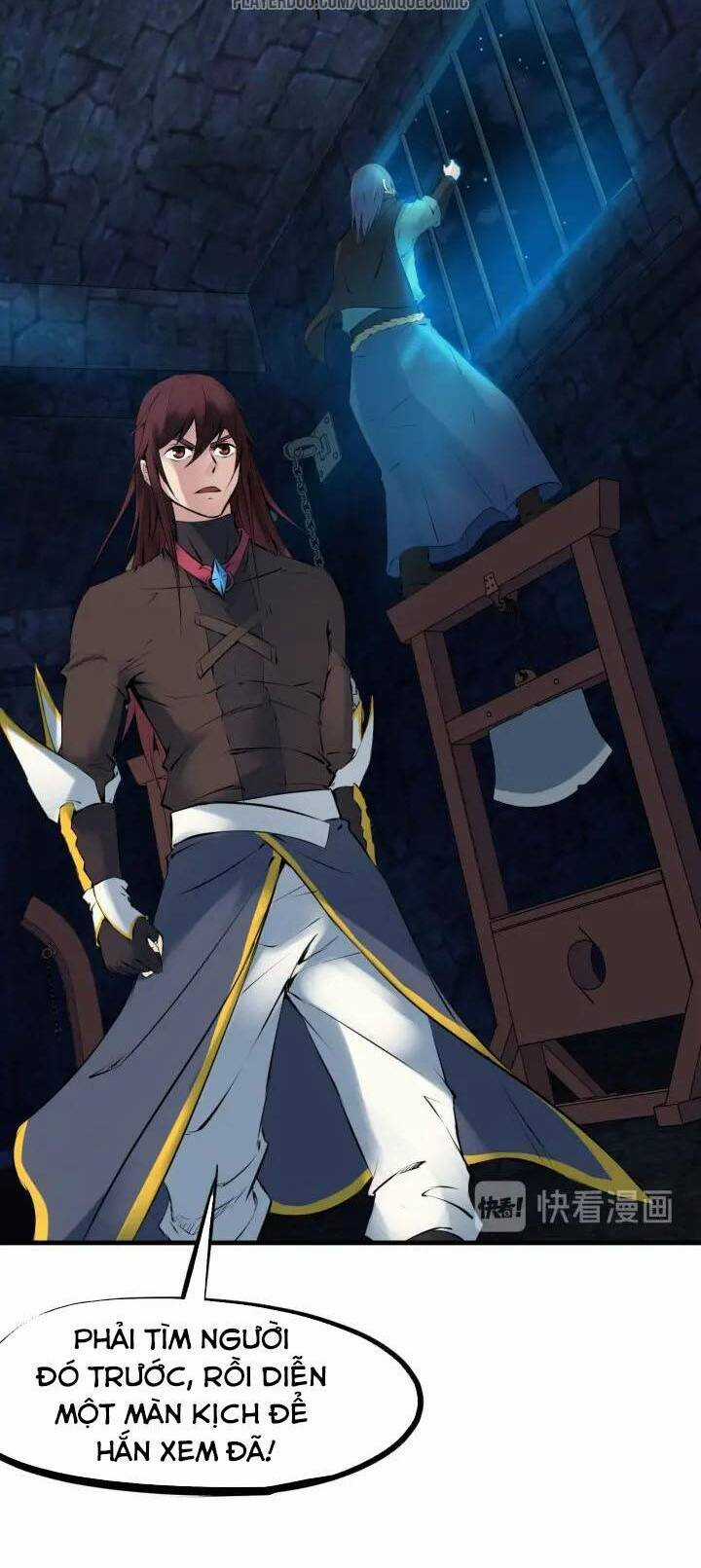 Long Mạch Võ Thần - Chapter 30 - Trang 61