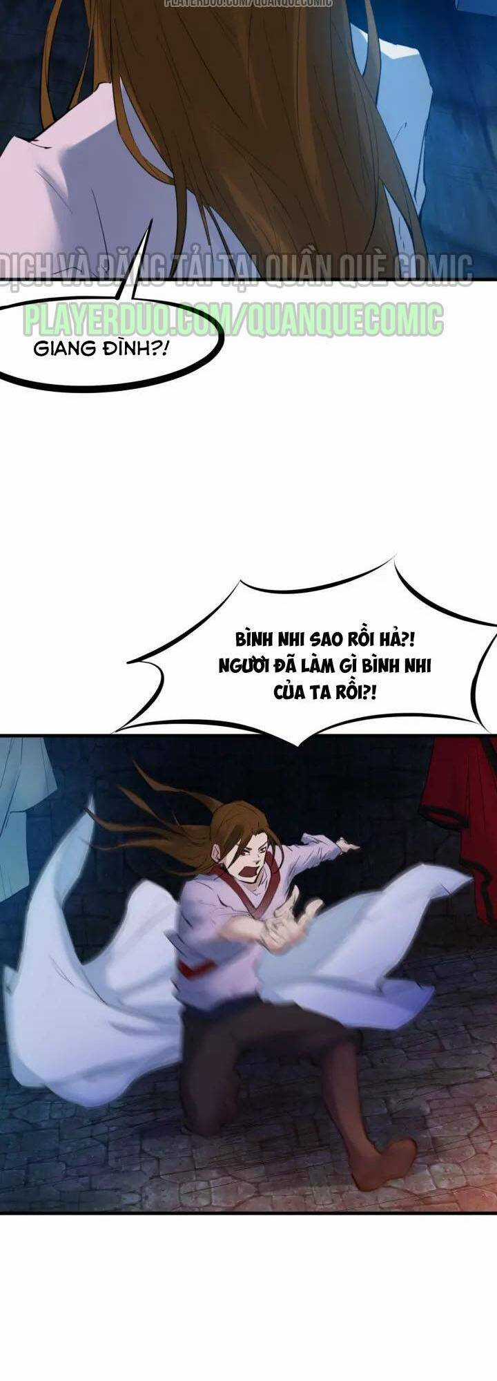 Long Mạch Võ Thần - Chapter 30 - Trang 69