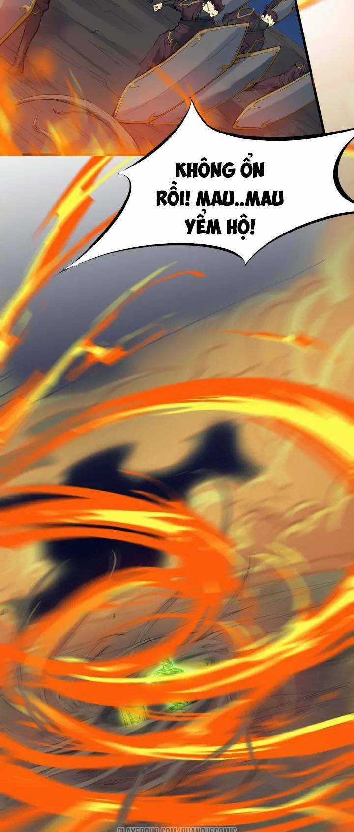 Long Mạch Võ Thần - Chapter 30 - Trang 8