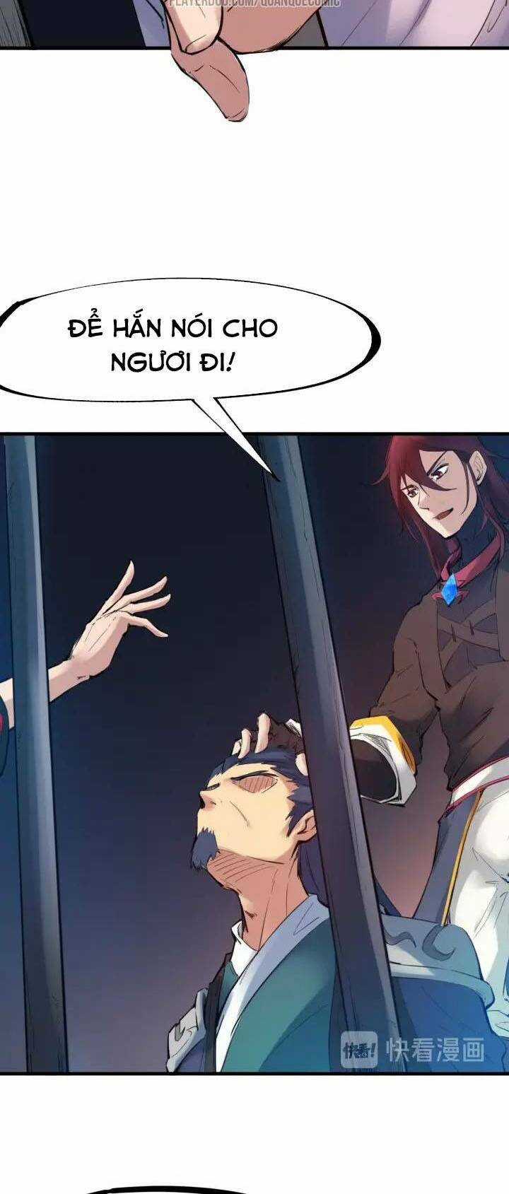 Long Mạch Võ Thần - Chapter 30 - Trang 71