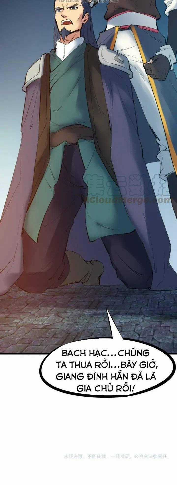 Long Mạch Võ Thần - Chapter 30 - Trang 73