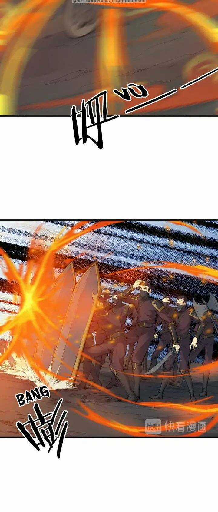 Long Mạch Võ Thần - Chapter 30 - Trang 9