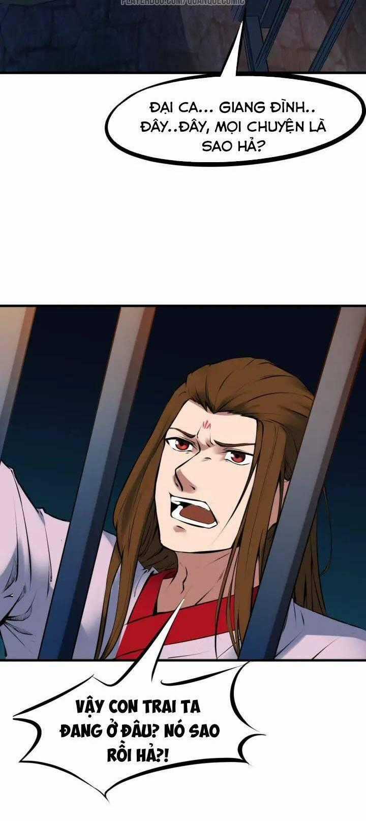 Long Mạch Võ Thần - Chapter 31 - Trang 2