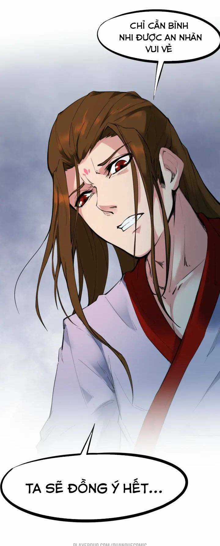 Long Mạch Võ Thần - Chapter 31 - Trang 11