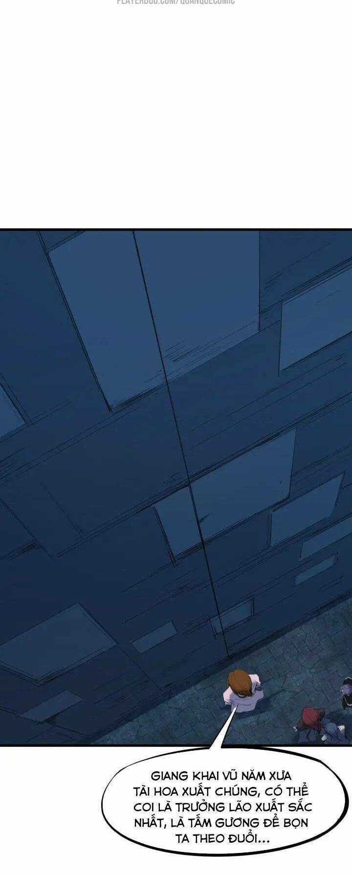 Long Mạch Võ Thần - Chapter 31 - Trang 12