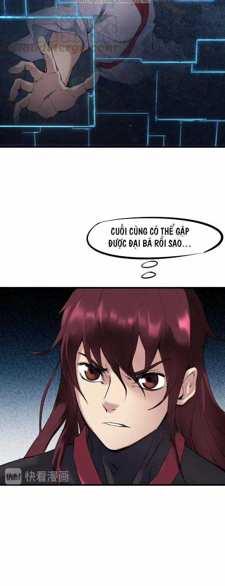 Long Mạch Võ Thần - Chapter 31 - Trang 14