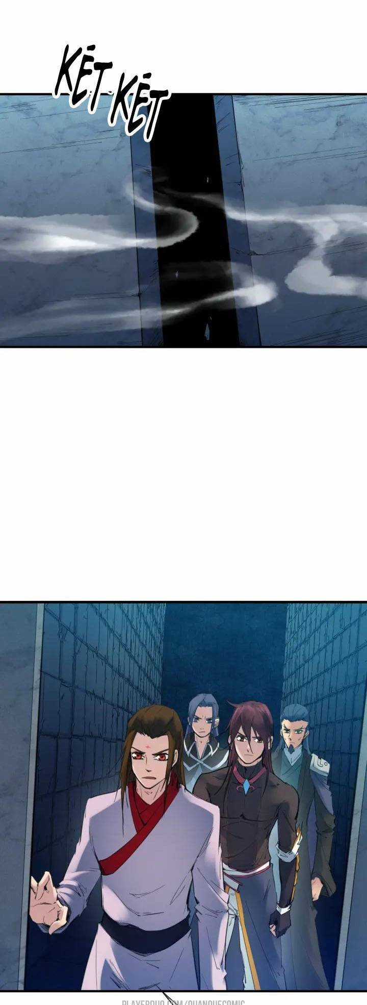 Long Mạch Võ Thần - Chapter 31 - Trang 15