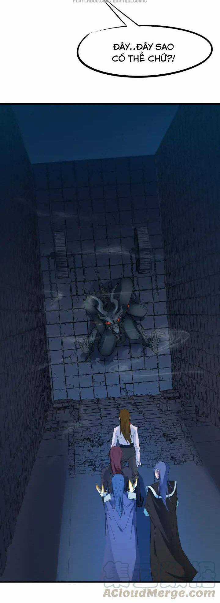 Long Mạch Võ Thần - Chapter 31 - Trang 16