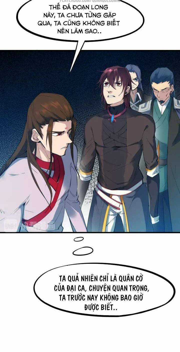 Long Mạch Võ Thần - Chapter 31 - Trang 18