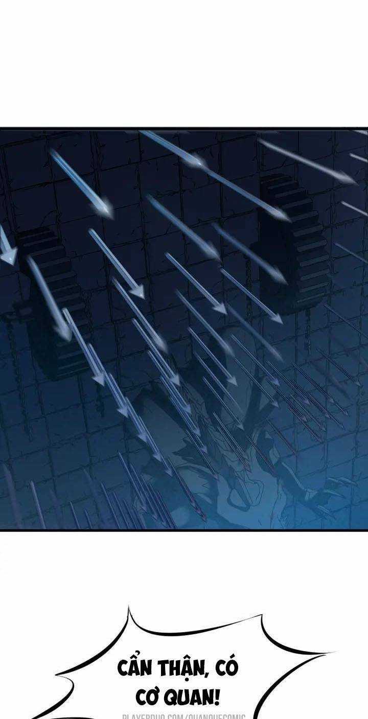 Long Mạch Võ Thần - Chapter 31 - Trang 19