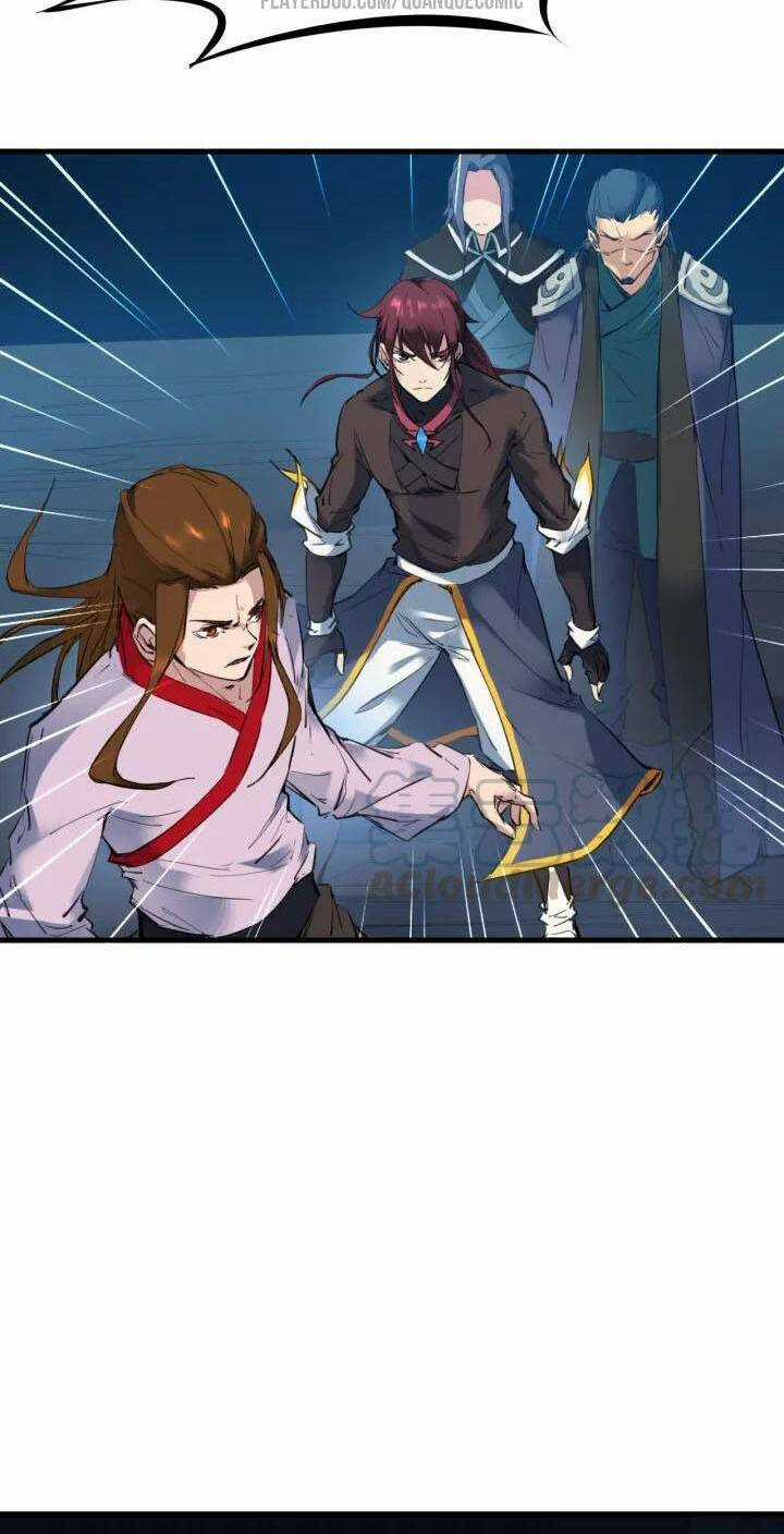 Long Mạch Võ Thần - Chapter 31 - Trang 20