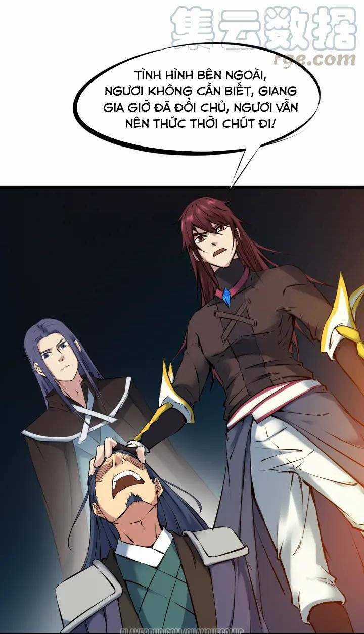 Long Mạch Võ Thần - Chapter 31 - Trang 3