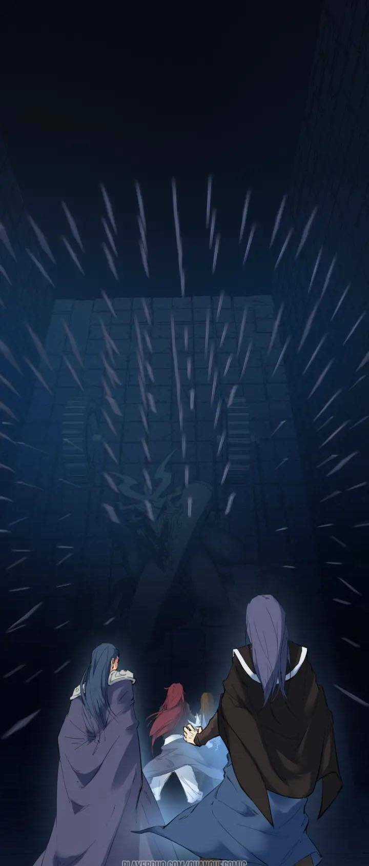 Long Mạch Võ Thần - Chapter 31 - Trang 21