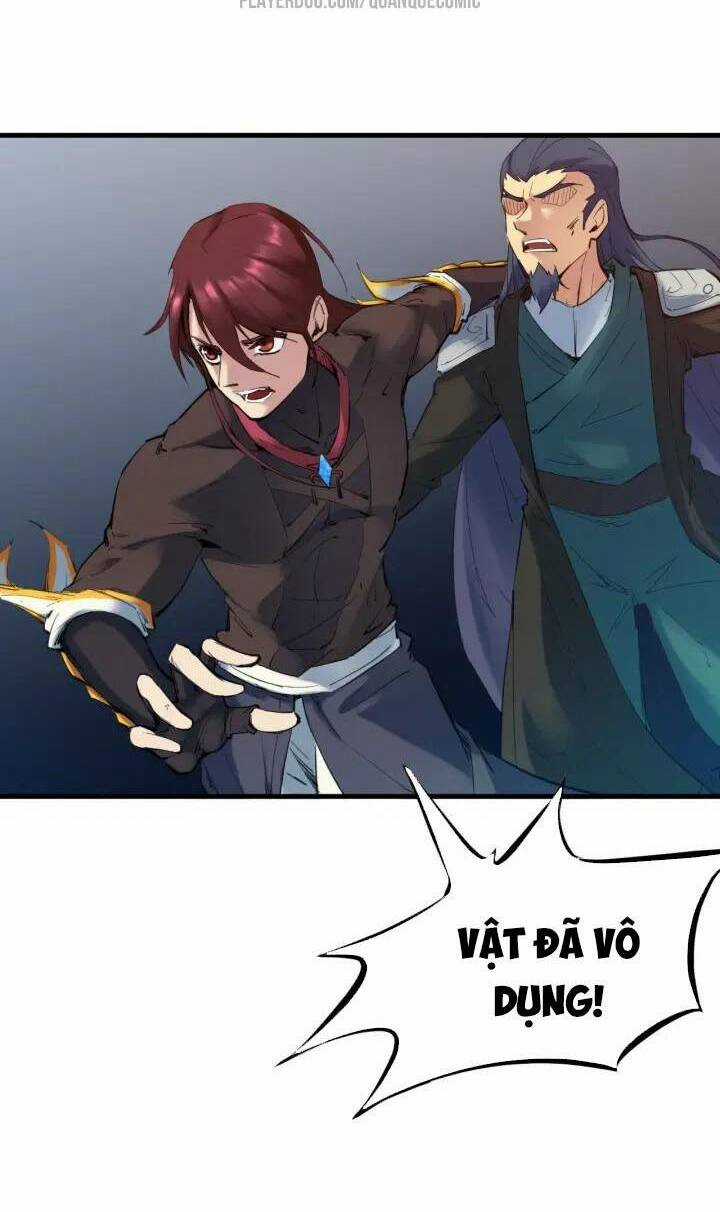 Long Mạch Võ Thần - Chapter 31 - Trang 24