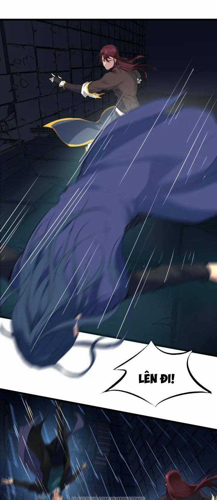 Long Mạch Võ Thần - Chapter 31 - Trang 25