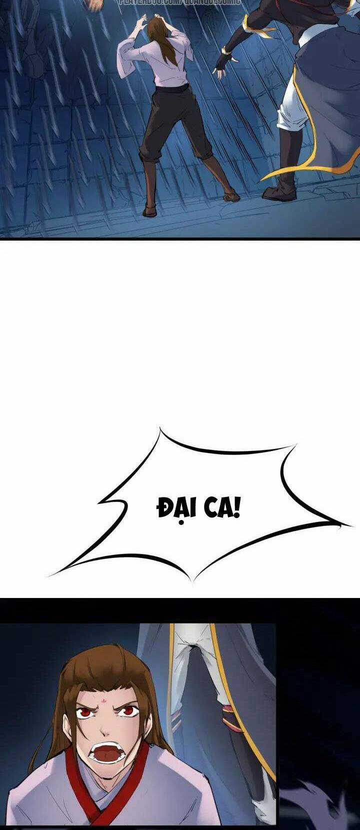 Long Mạch Võ Thần - Chapter 31 - Trang 26