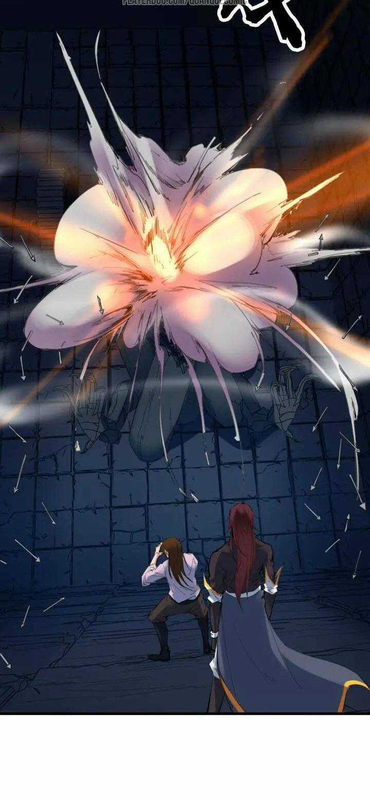 Long Mạch Võ Thần - Chapter 31 - Trang 30