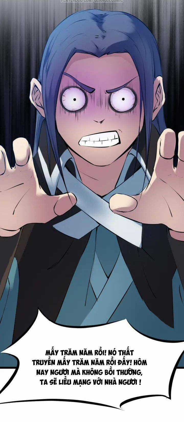 Long Mạch Võ Thần - Chapter 31 - Trang 32