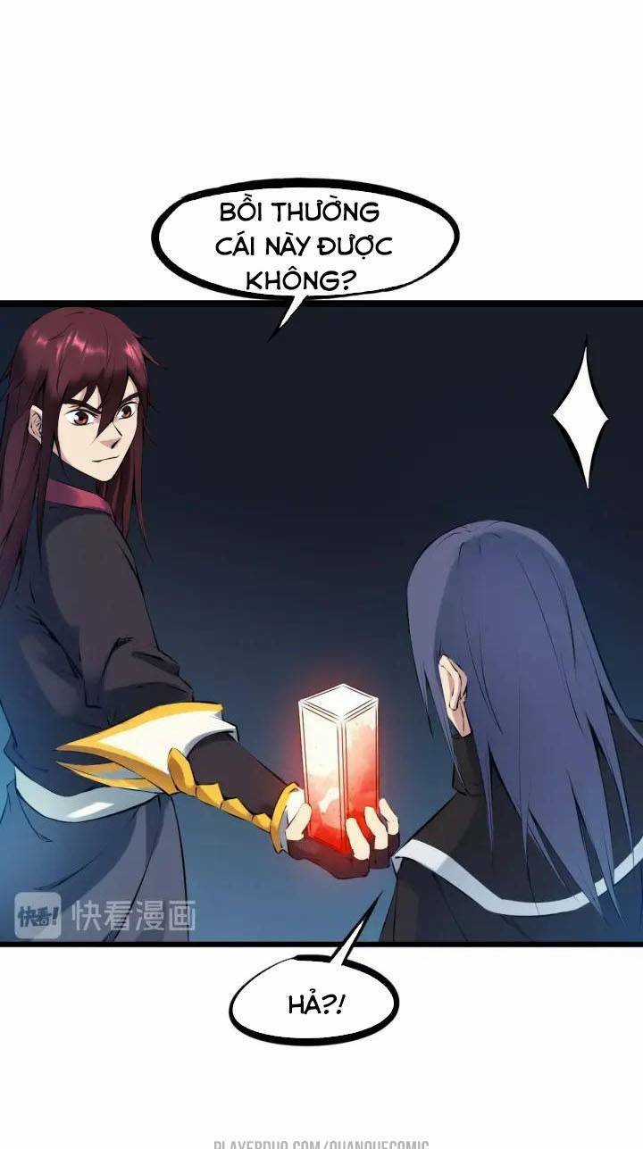 Long Mạch Võ Thần - Chapter 31 - Trang 33