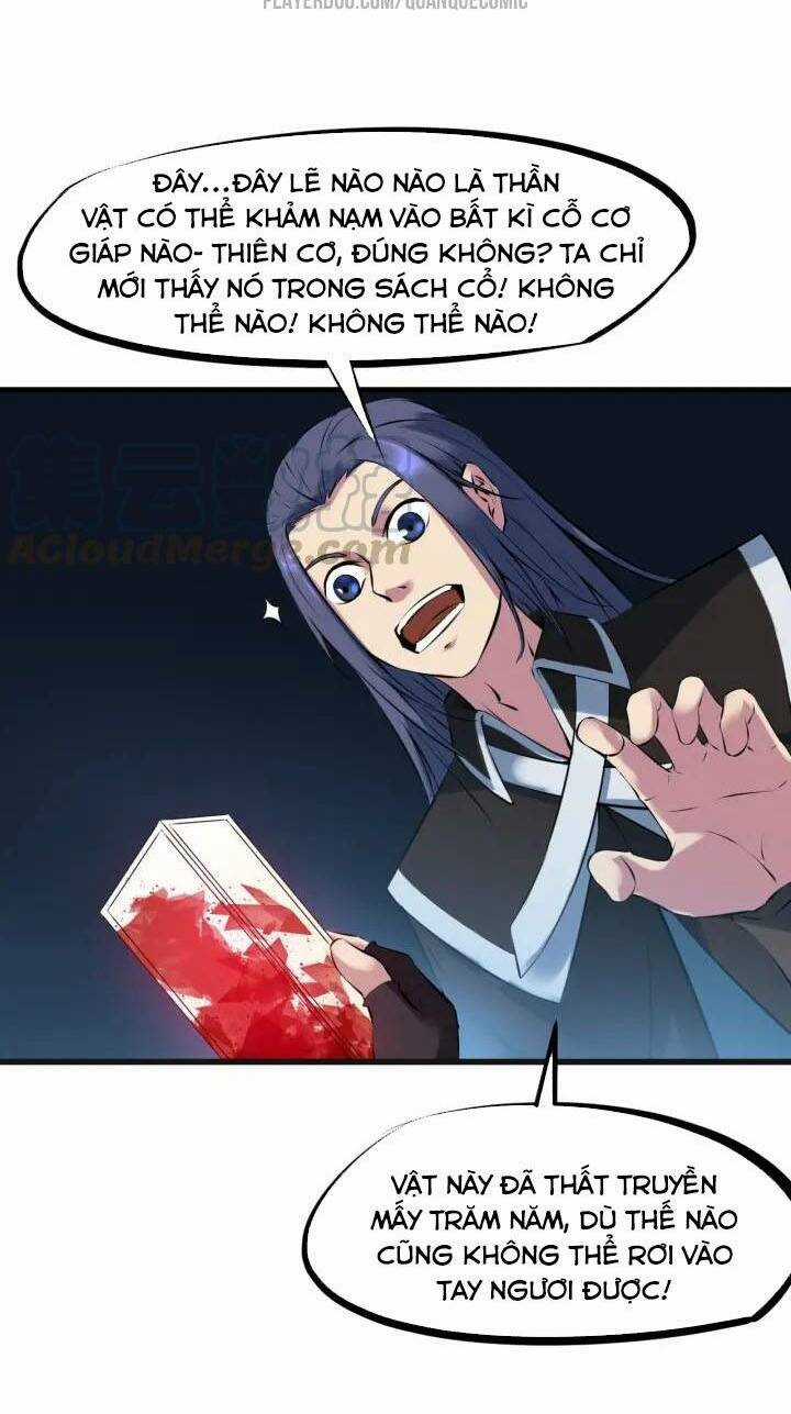 Long Mạch Võ Thần - Chapter 31 - Trang 34