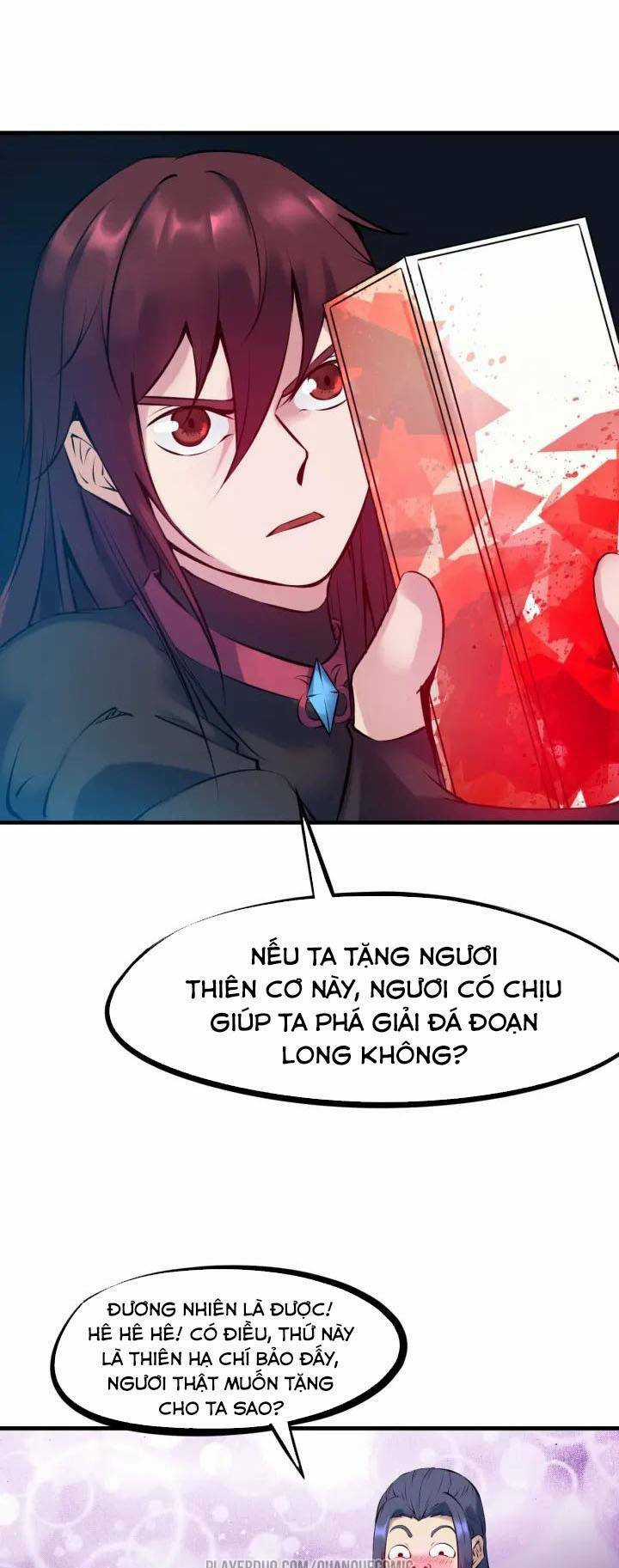 Long Mạch Võ Thần - Chapter 31 - Trang 37
