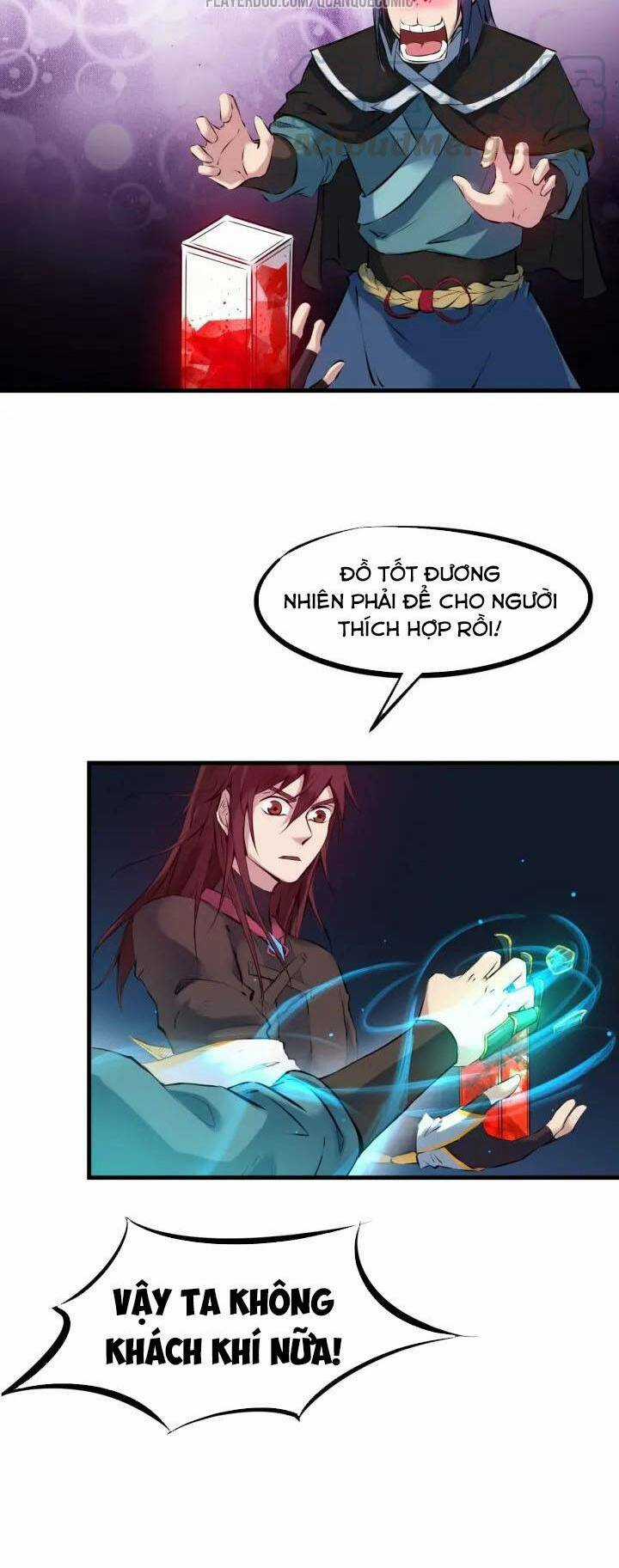 Long Mạch Võ Thần - Chapter 31 - Trang 38