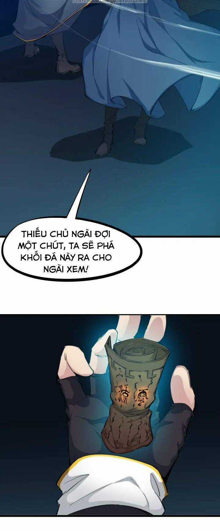 Long Mạch Võ Thần - Chapter 31 - Trang 40