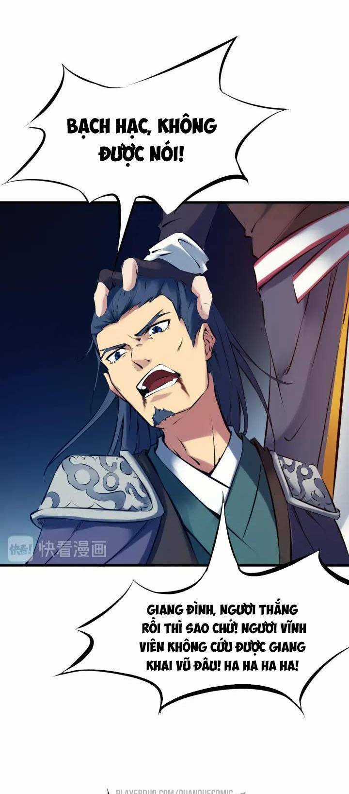 Long Mạch Võ Thần - Chapter 31 - Trang 5