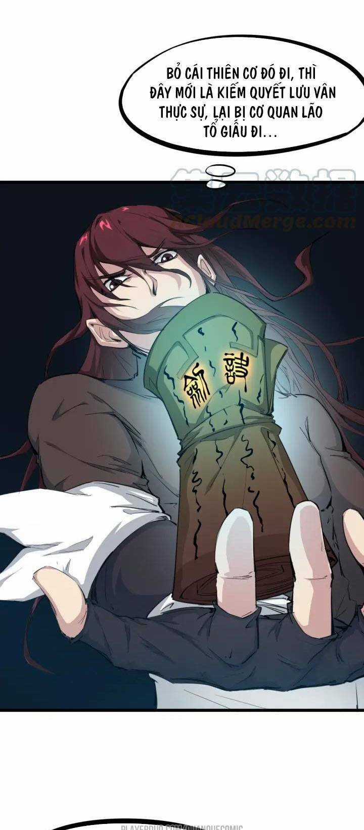 Long Mạch Võ Thần - Chapter 31 - Trang 41