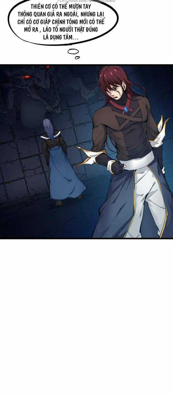 Long Mạch Võ Thần - Chapter 31 - Trang 42