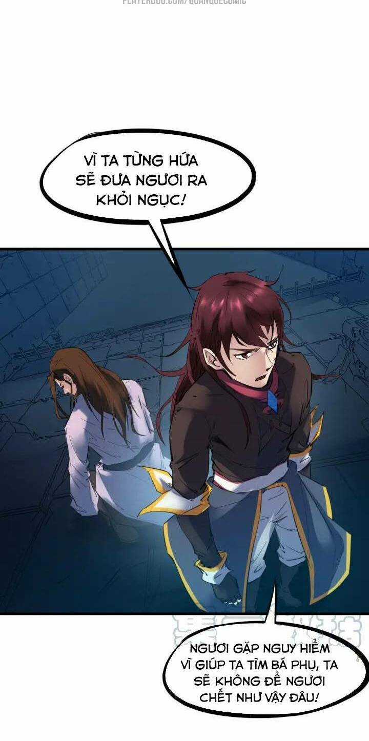 Long Mạch Võ Thần - Chapter 31 - Trang 44