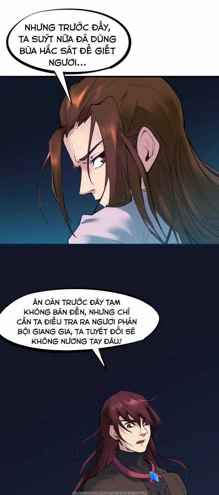 Long Mạch Võ Thần - Chapter 31 - Trang 45