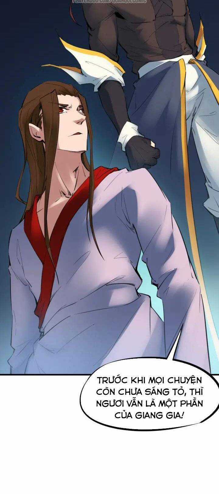 Long Mạch Võ Thần - Chapter 31 - Trang 46