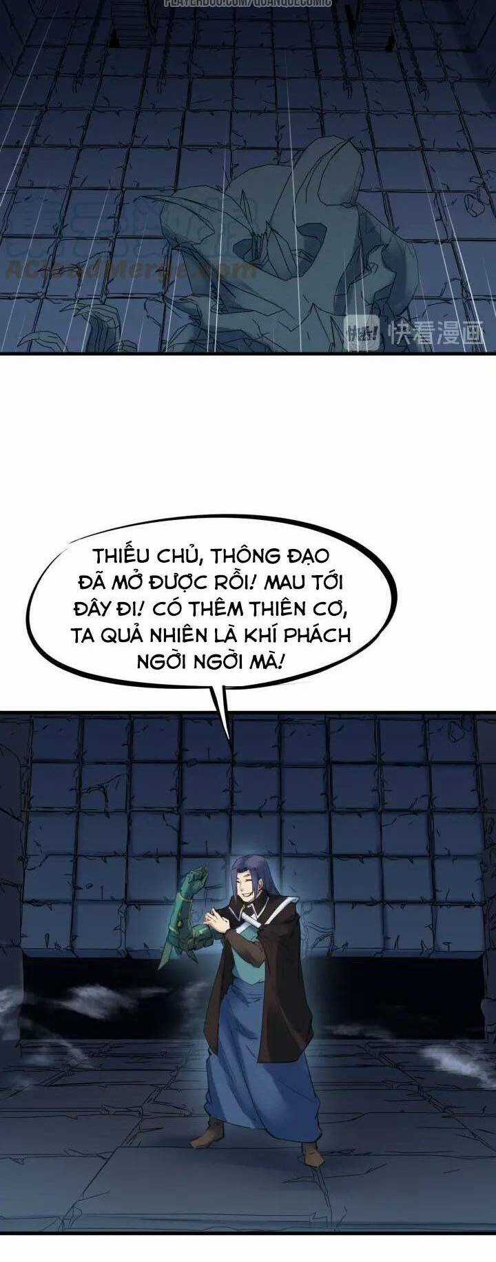 Long Mạch Võ Thần - Chapter 31 - Trang 48