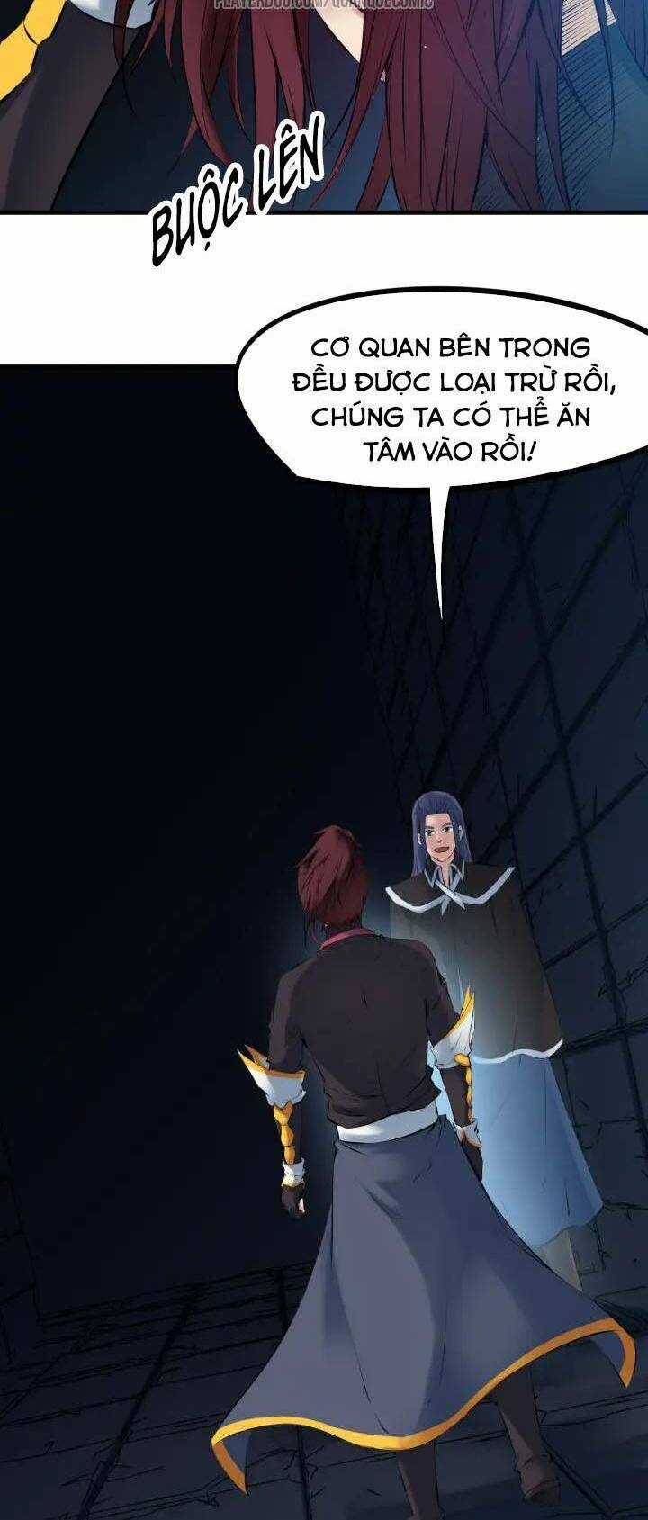 Long Mạch Võ Thần - Chapter 31 - Trang 50