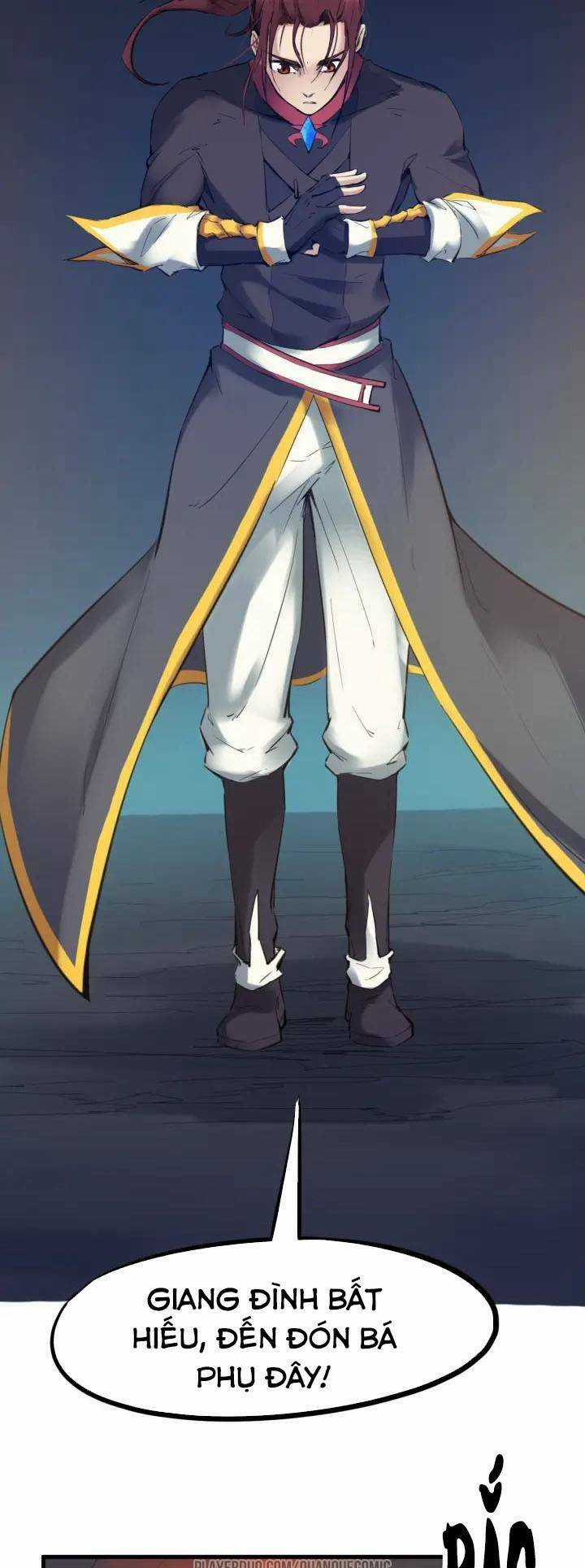 Long Mạch Võ Thần - Chapter 31 - Trang 55