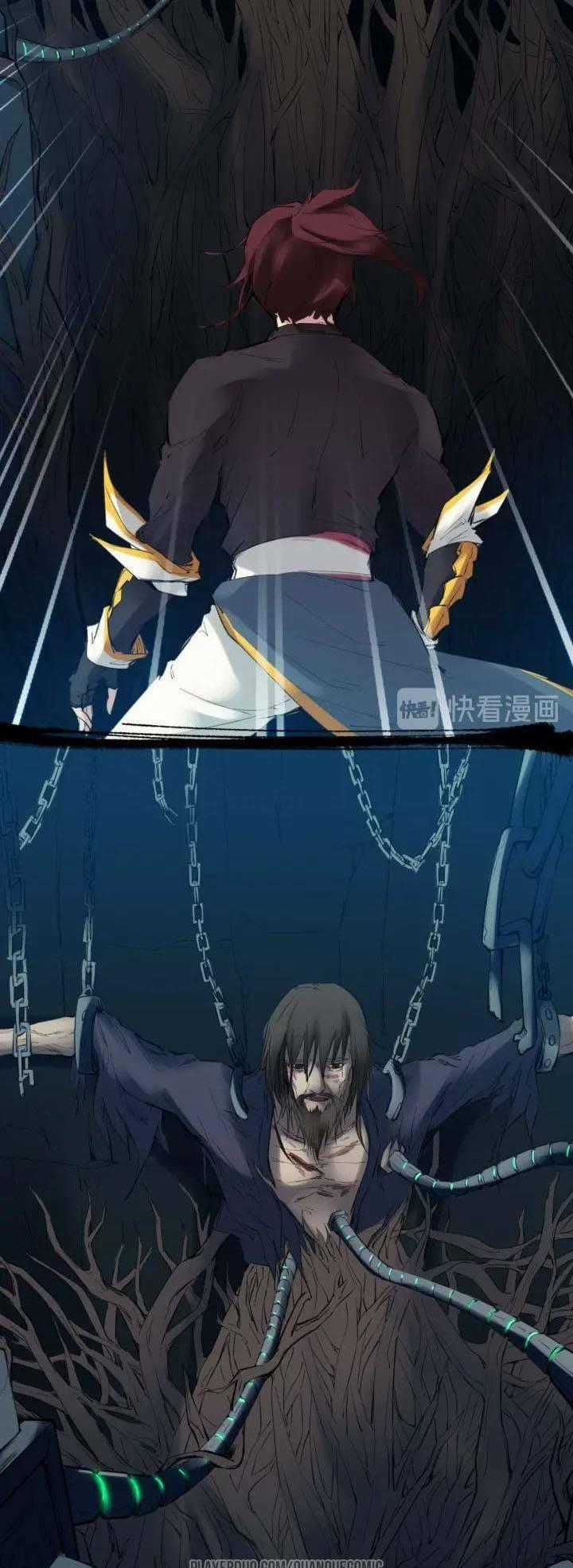 Long Mạch Võ Thần - Chapter 31 - Trang 59