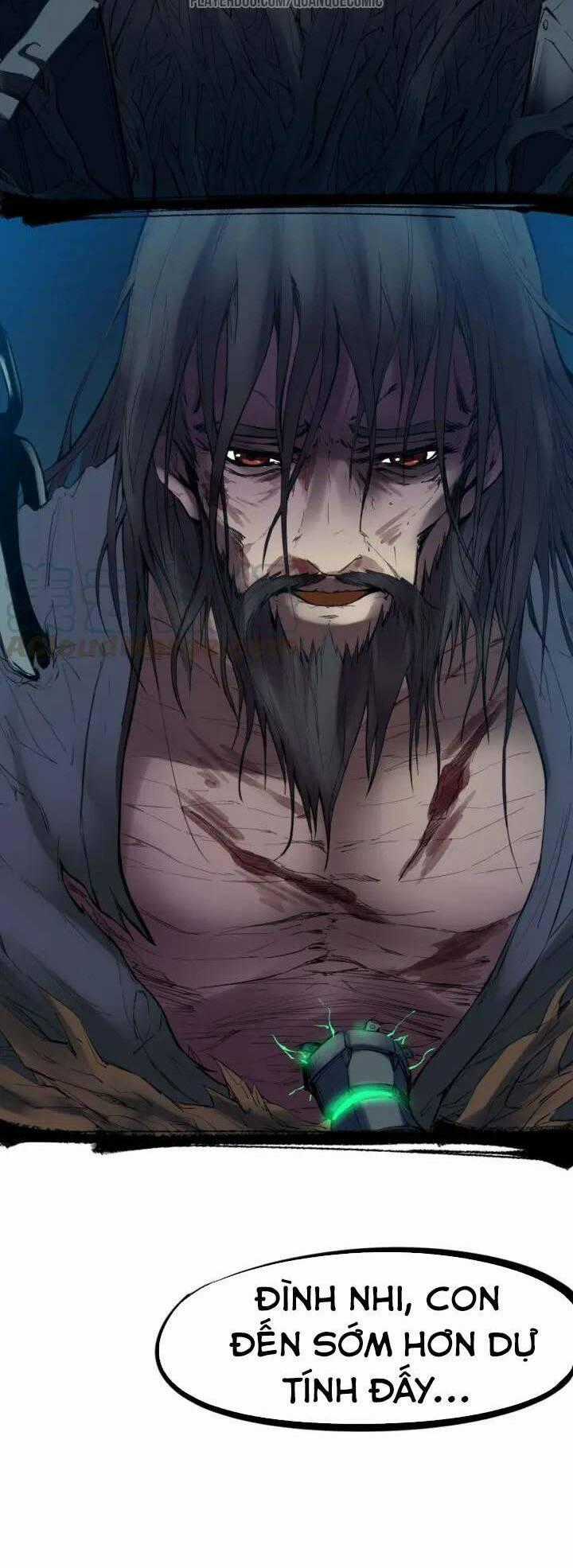 Long Mạch Võ Thần - Chapter 31 - Trang 60